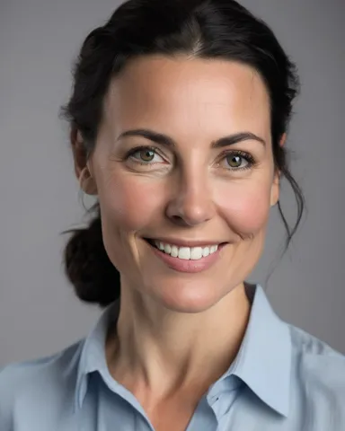 Portrait de Sofia Marchetti